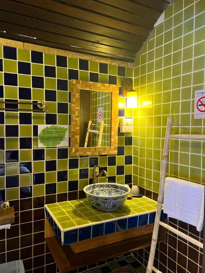Pao Come Boutique House (Adults Only) Csiangmaj Kültér fotó