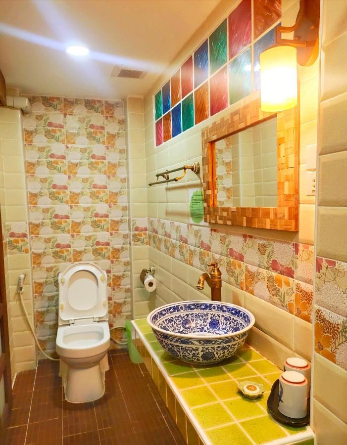 Pao Come Boutique House (Adults Only) Csiangmaj Kültér fotó