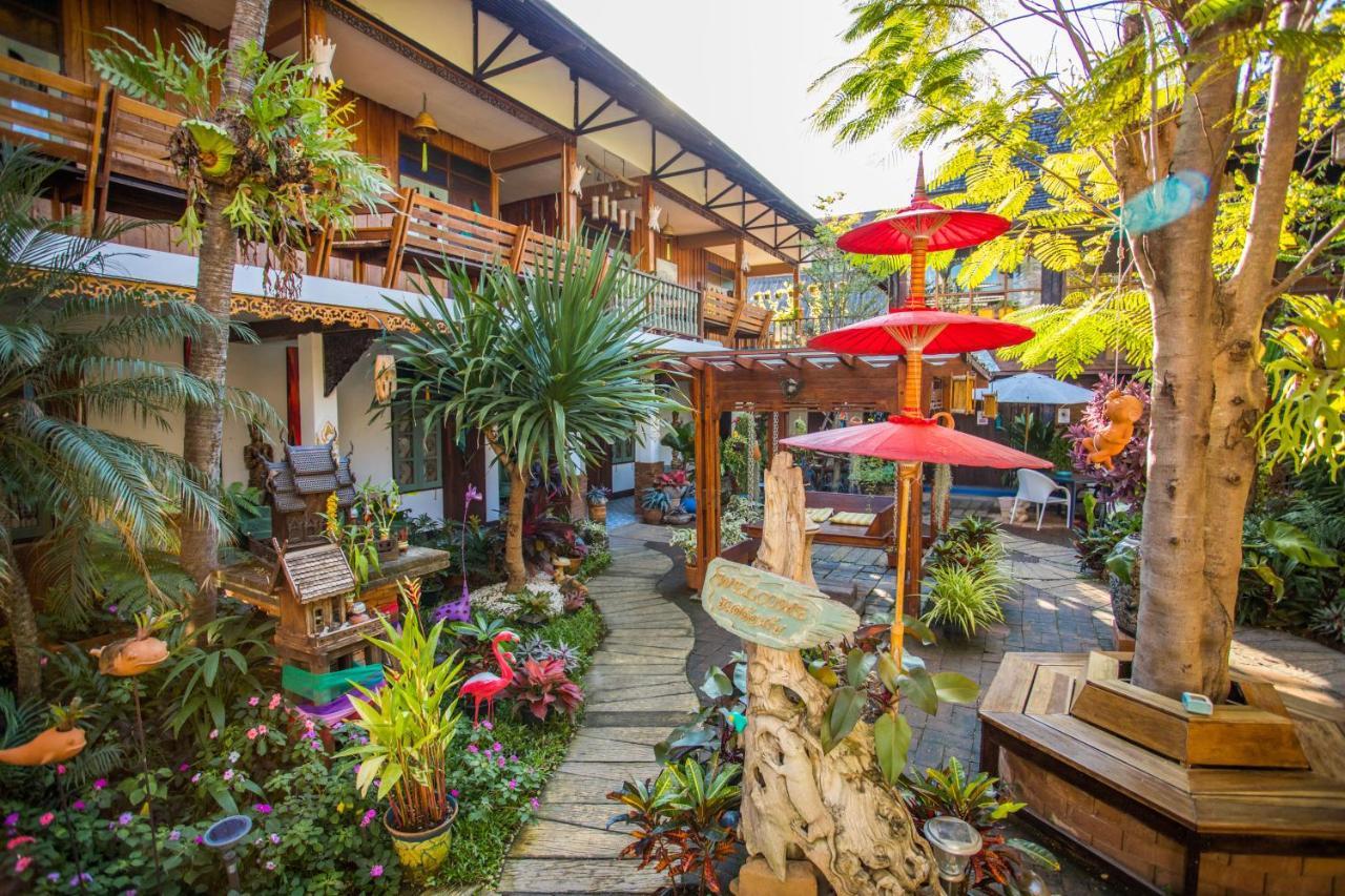 Pao Come Boutique House (Adults Only) Csiangmaj Kültér fotó
