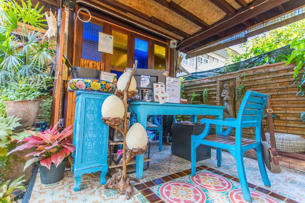 Pao Come Boutique House (Adults Only) Csiangmaj Kültér fotó