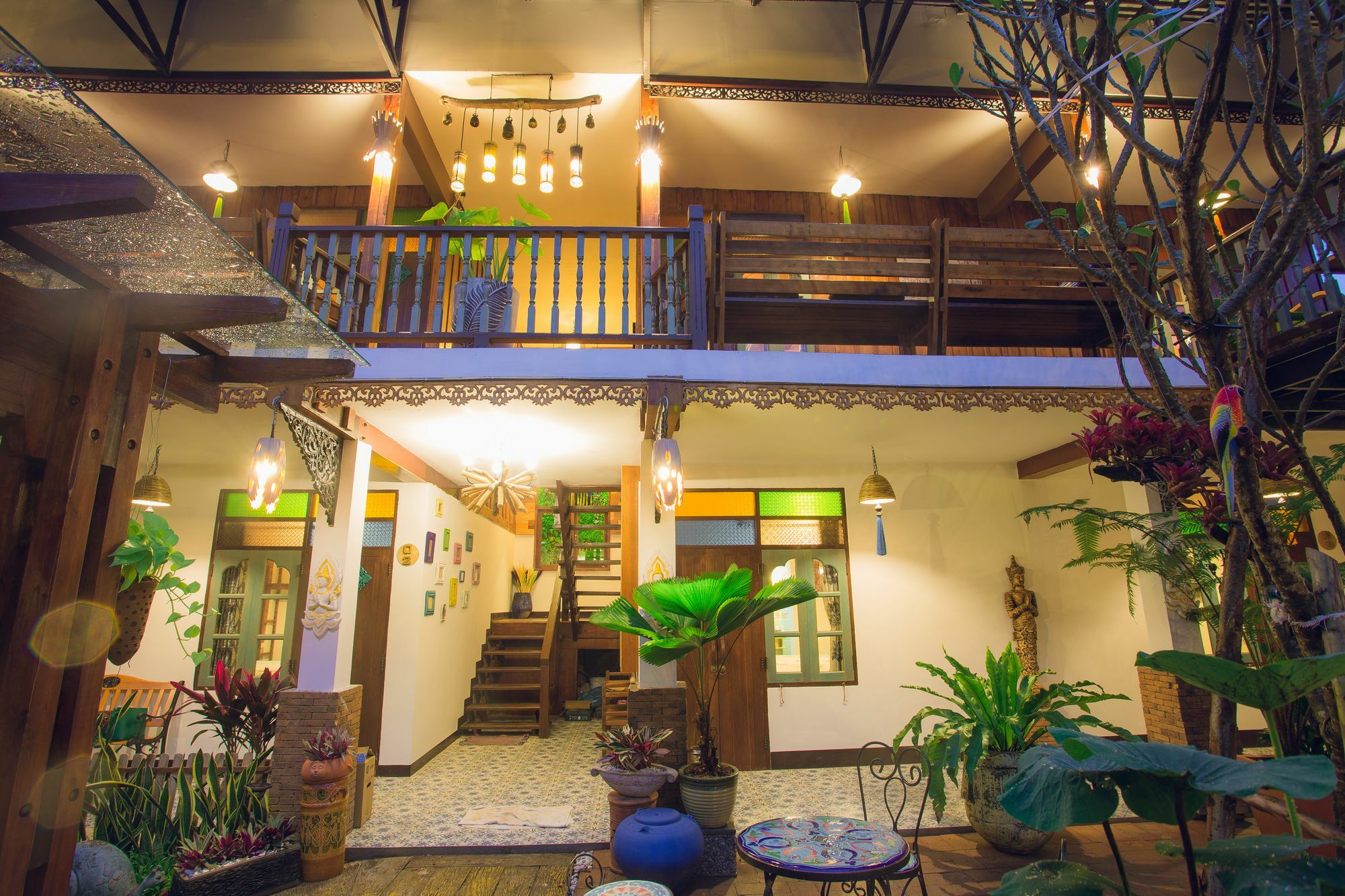 Pao Come Boutique House (Adults Only) Csiangmaj Kültér fotó