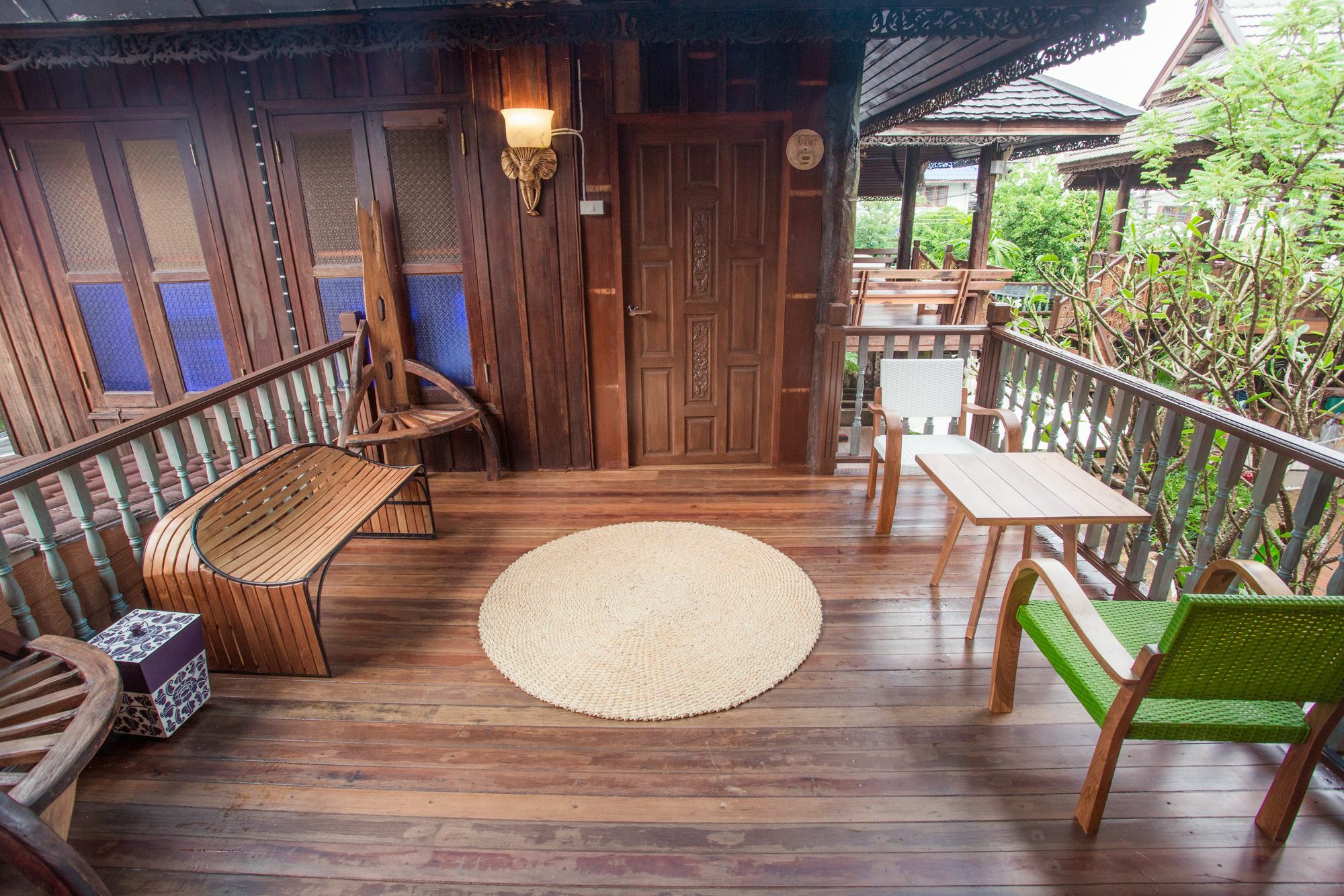 Pao Come Boutique House (Adults Only) Csiangmaj Kültér fotó