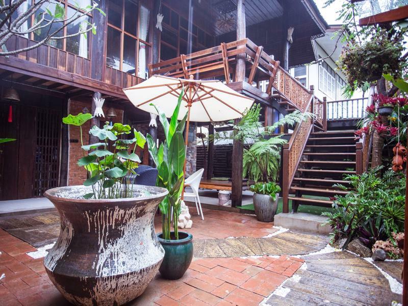 Pao Come Boutique House (Adults Only) Csiangmaj Kültér fotó