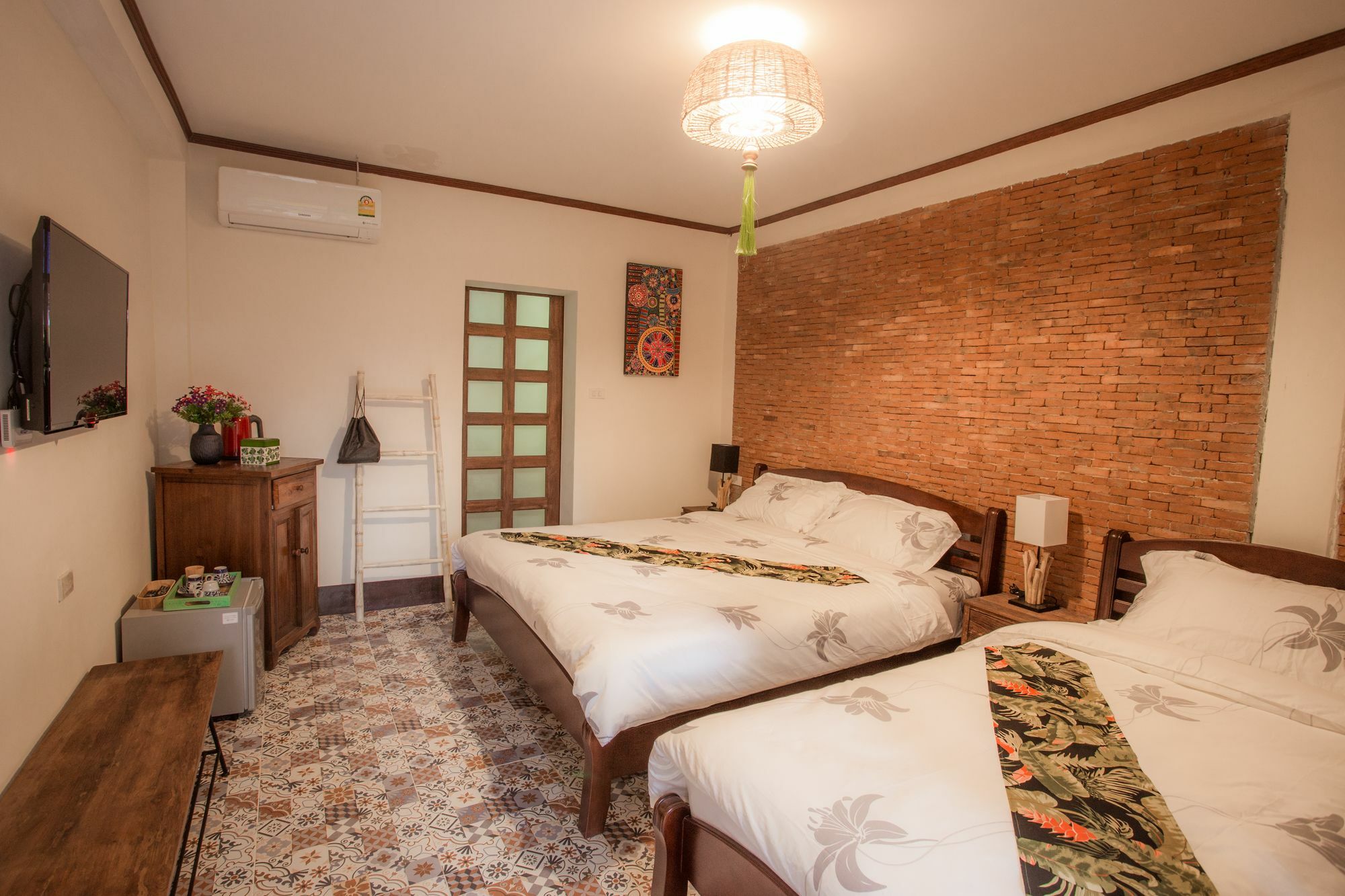 Pao Come Boutique House (Adults Only) Csiangmaj Kültér fotó