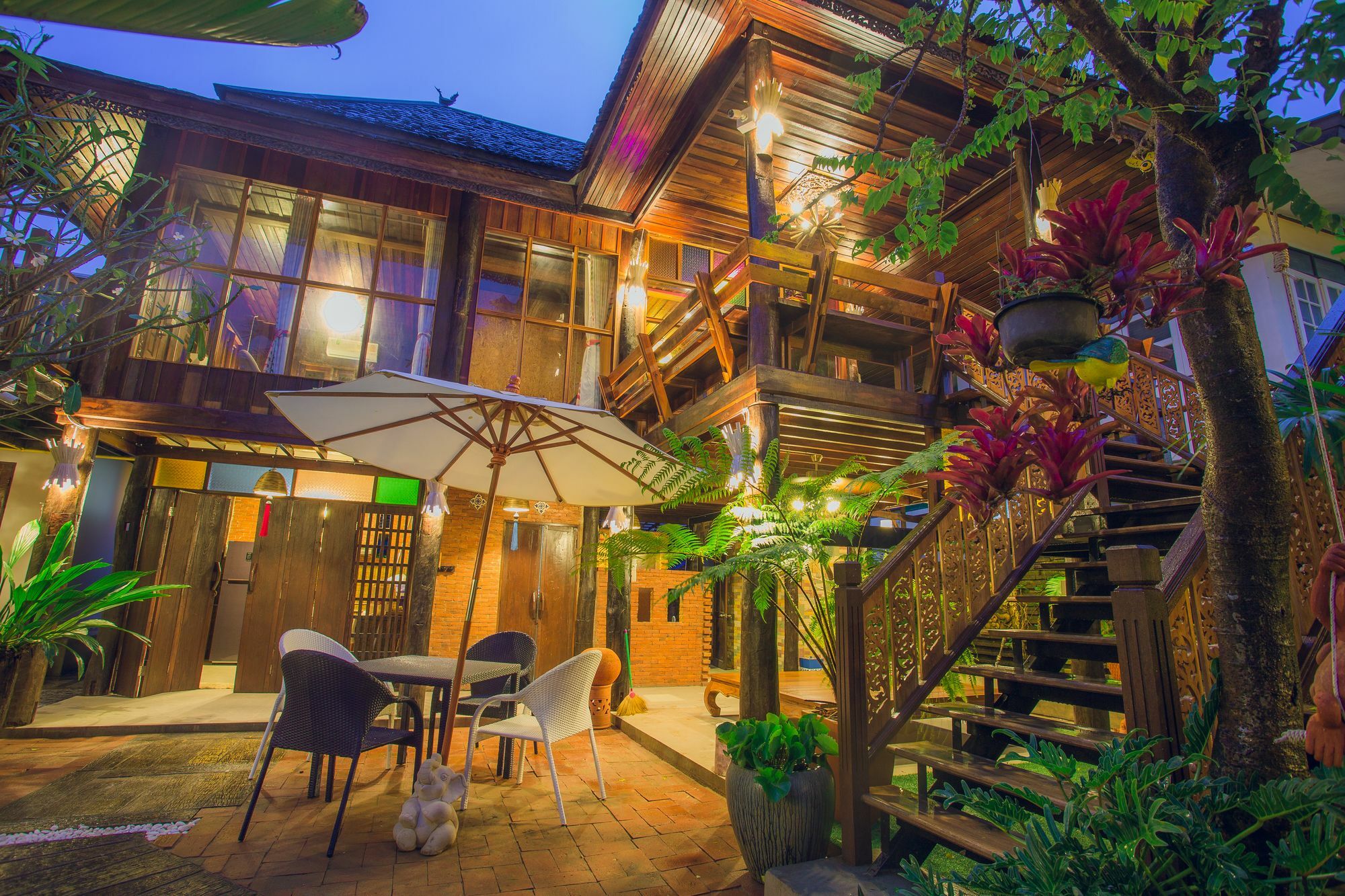Pao Come Boutique House (Adults Only) Csiangmaj Kültér fotó