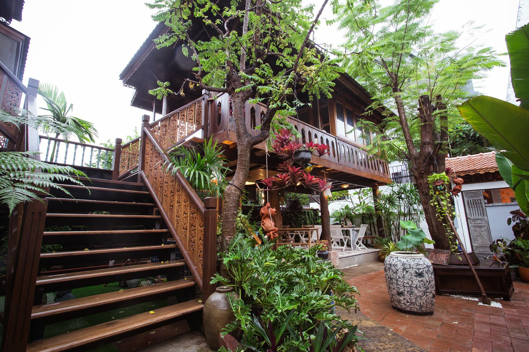 Pao Come Boutique House (Adults Only) Csiangmaj Kültér fotó